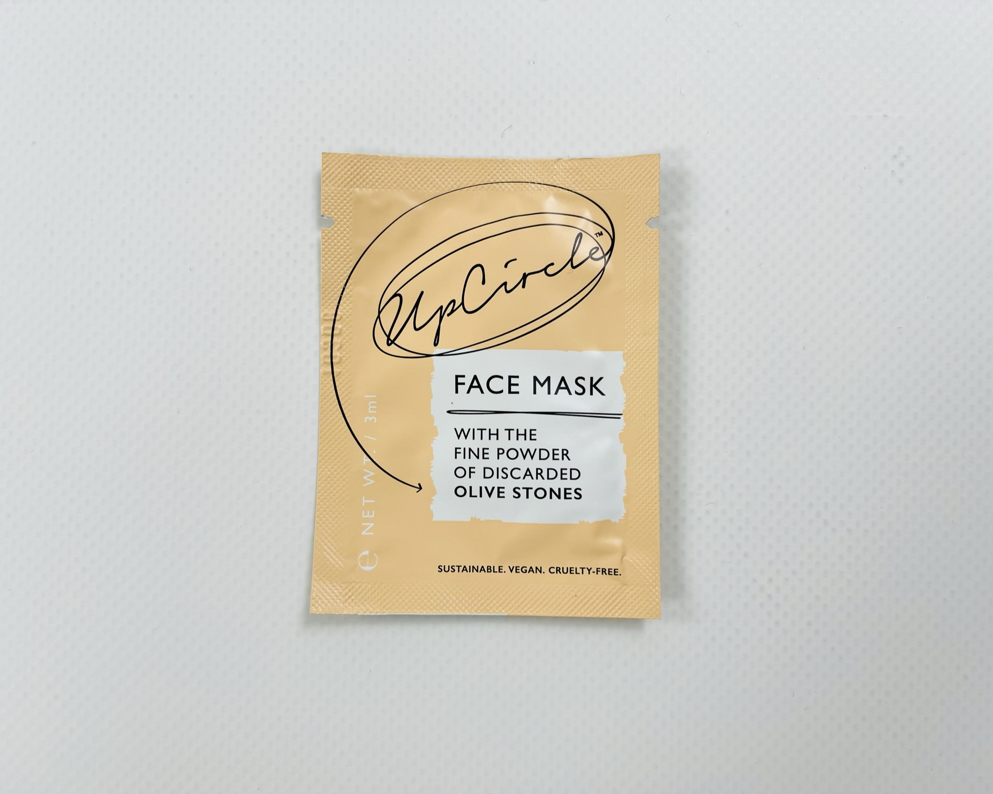 upcricle face mask