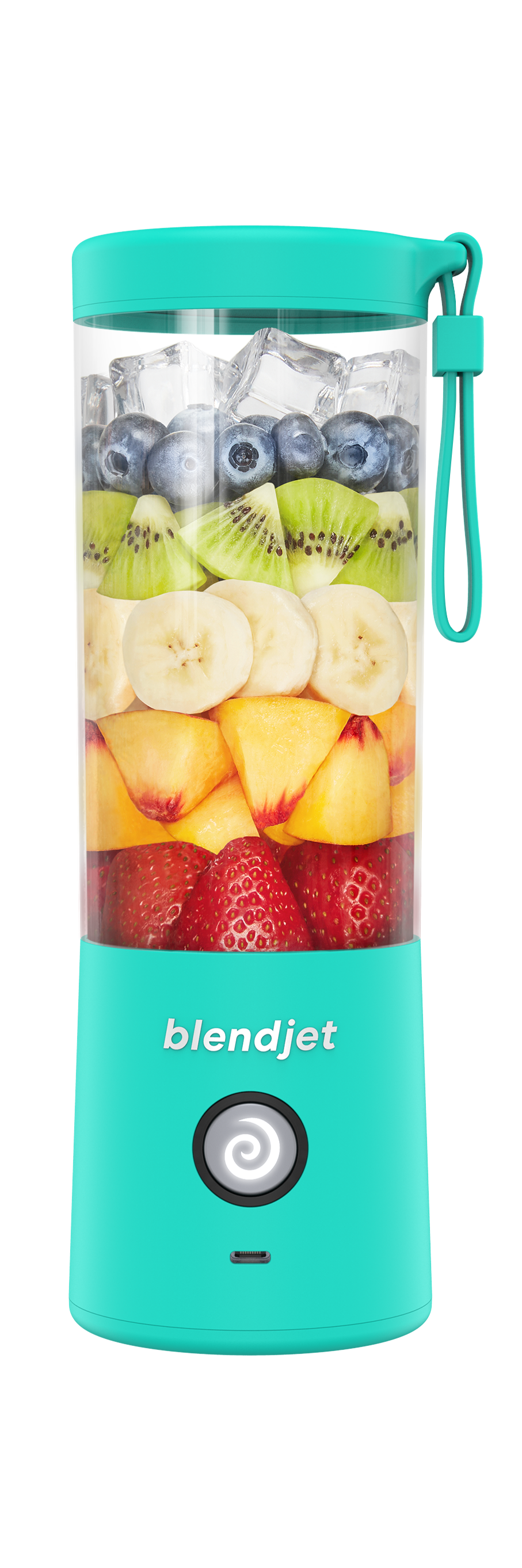 BLENDJET 2 mixer – solid mint – RAW + TONIC