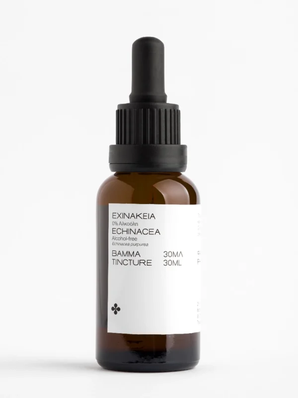 PHYSIS LABORATORY echinacea tincture - 0% alcohol - 30ml