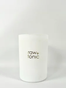 RAW-AND-TONIC-WJAS30-soy-candle-in-white-jar-with-lid-jasmine-30oz-1-225×300