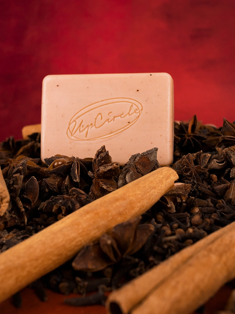 UPCIRCLE-BEAUTY-SBCG-face-and-body-soap-bar-infused-with-repurposed-chai-spice-cinnamon-and-ginger-100g-2