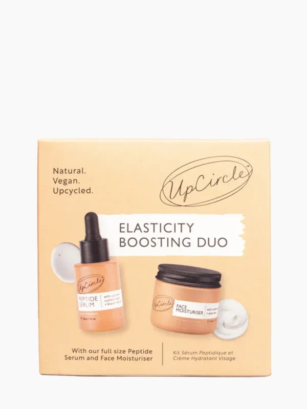 UPCIRCLE BEAUTY elasticity boosting duo