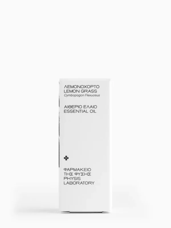 PHYSIS LABORATORY lemongrass essential oil - 10ml