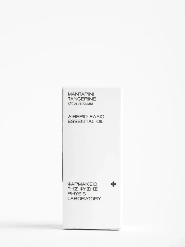PHYSIS LABORATORY tangerine essential oil - 10ml