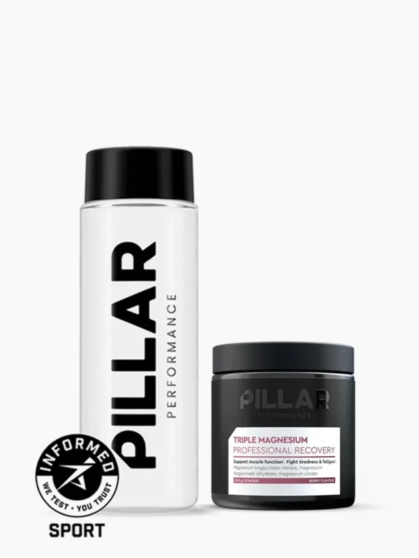 PILLAR PERFORMANCE recovery strarter - berry