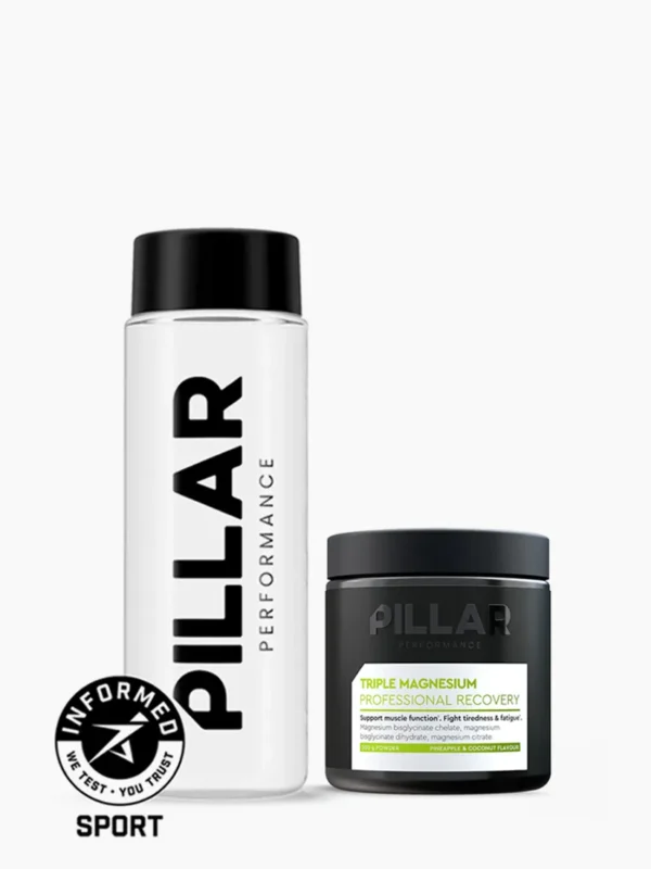 PILLAR PERFORMANCE recovery strarter - pineapple and coconut