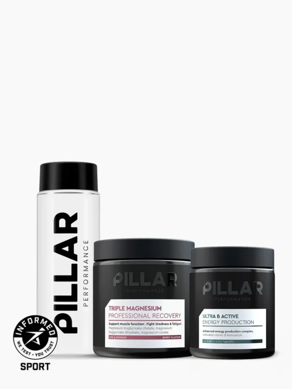PILLAR PERFORMANCE training essentials - berry