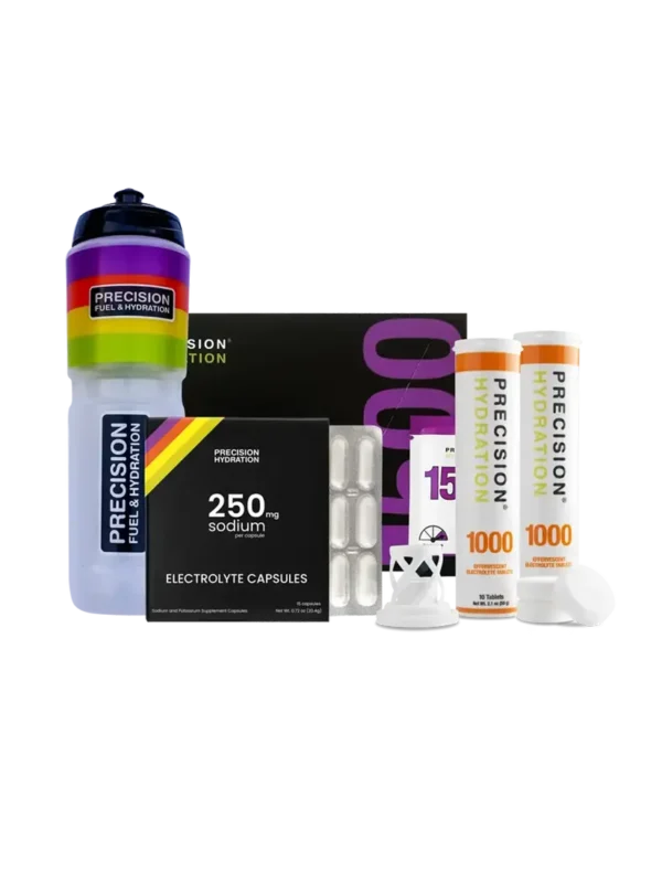 PRECISION FUEL AND HYDRATION ironman training pack