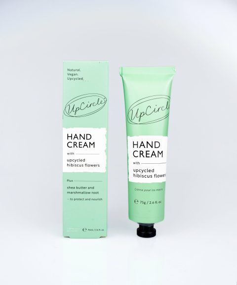 Hand Cream Inner + Outer White Background