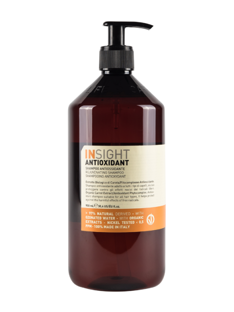 antioxidant-insight – shampoo 400ml